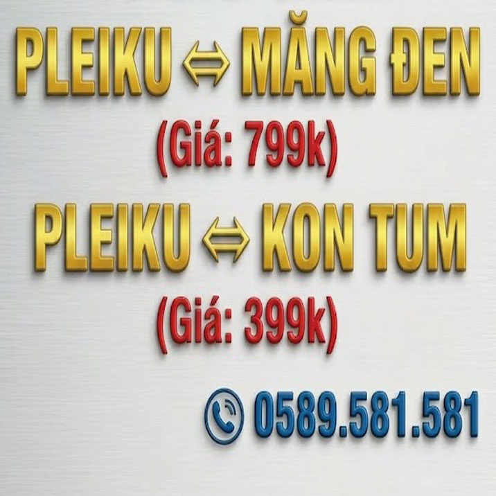 taxi sân bay pleiku