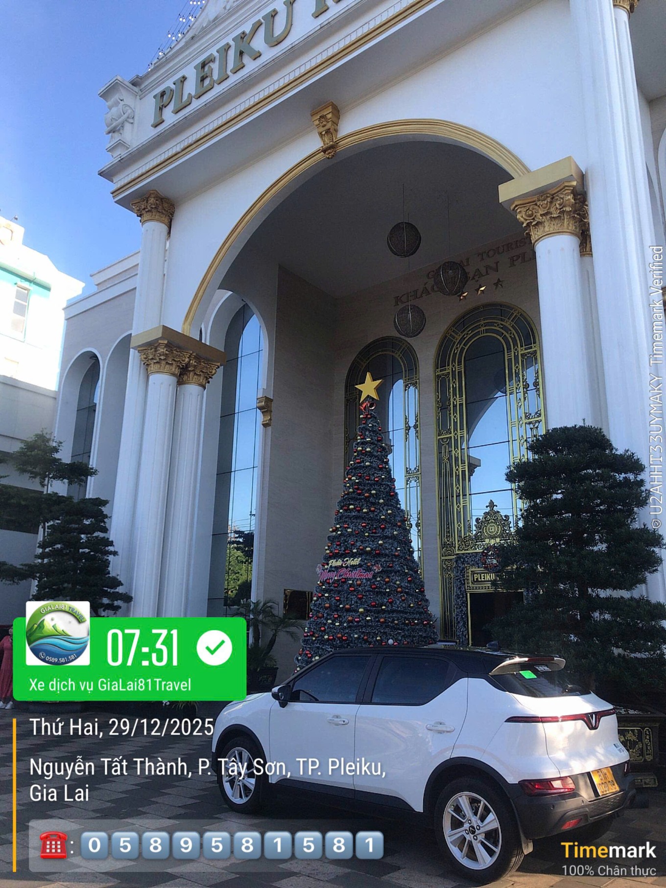 xe 5 chỗ gialai81travel