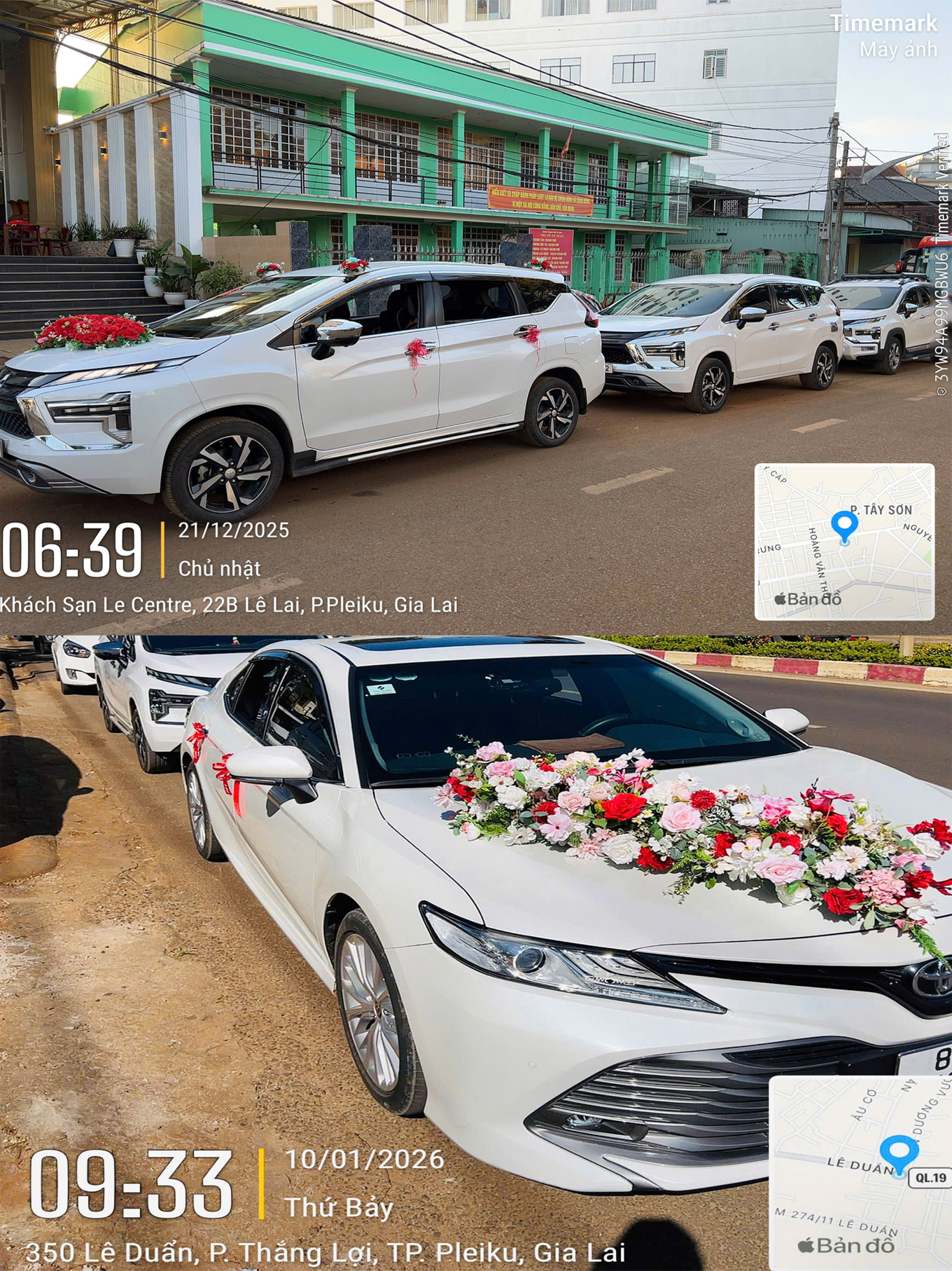 xe cưới hỏi gia lai gialai81travel